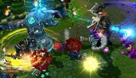 英雄联盟14.18版本：饮血剑削弱，法系装备调整引发妖姬崛起，法师出装思路大改