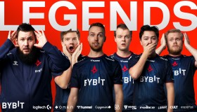 决赛日Vitality与Falcons对决了！不过是在季军争夺战